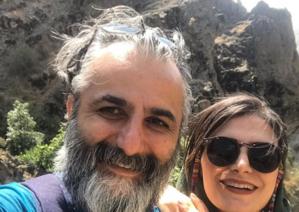 عکس مهسا مرزبان