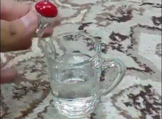 عکس شب سنگ