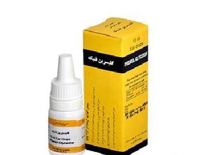 عکس قطره سیپلکس برای گوش