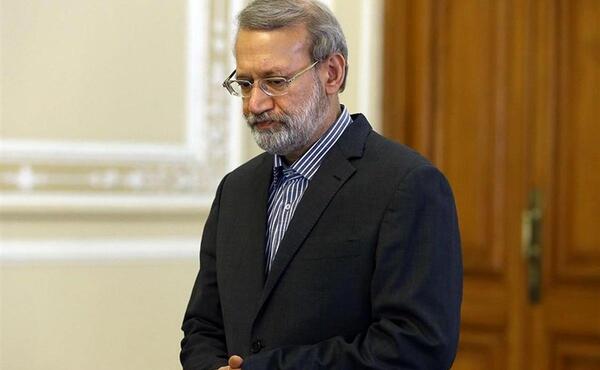 عکس اقای لاریجانی