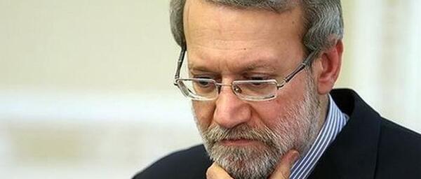 عکس اقای لاریجانی