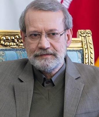 عکس اقای لاریجانی