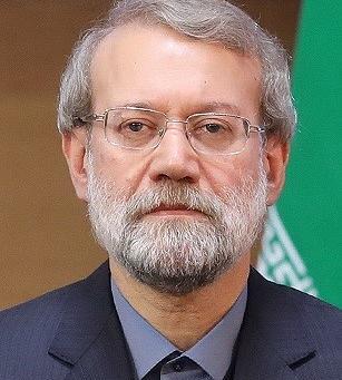 عکس اقای لاریجانی