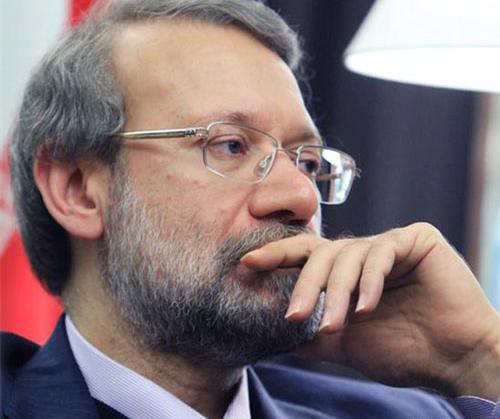 عکس اقای لاریجانی