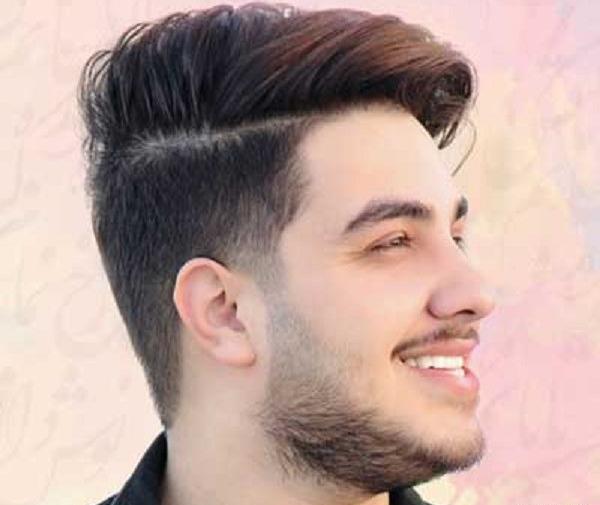 عکسهای خانوادگی آرون افشار