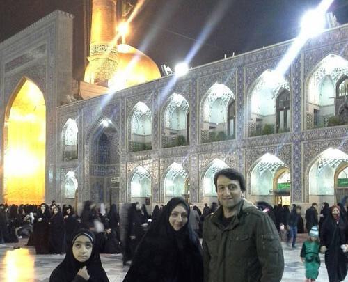 عکس نگین گتویی زاده