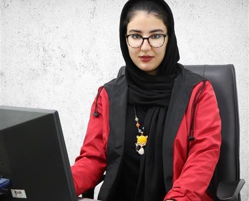 عکس مهسا کارگر