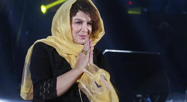 عکس لیلی سلطانی
