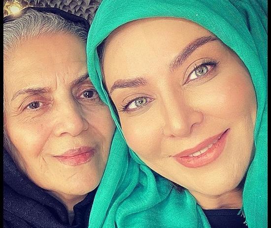 عکس لیلی سلطانی