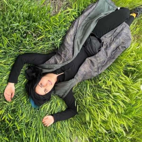 عکس سیزده بدر الناز شاکردوست اینستاگرام