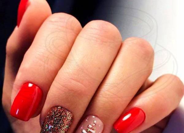 عکس قرمز کریسمس