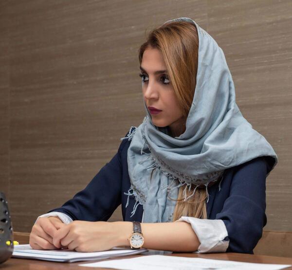 عکس الناز ناصری