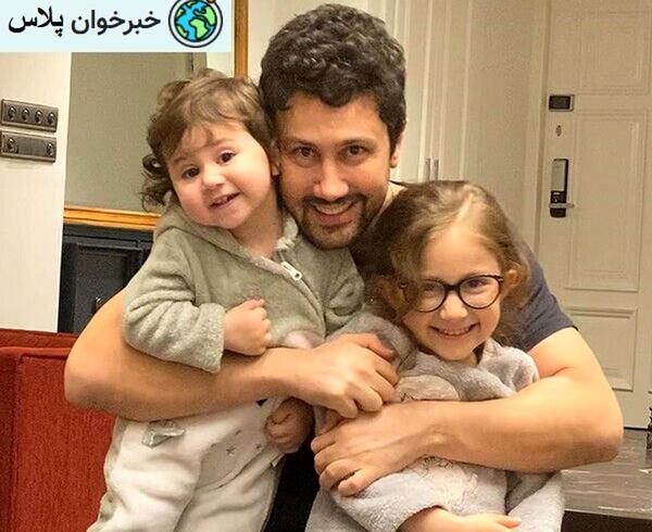 عکس گلزار با شاهرخ خان