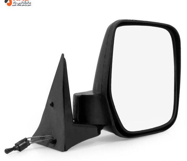 عکس آینه بغل نیسان