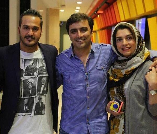 عکس امین داستان