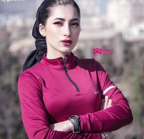 عکس مهسا پیریایی