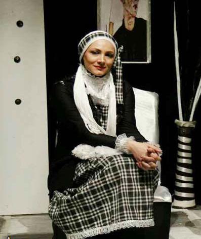 عکس مهسا نقیبی