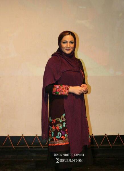 عکس مهسا نقیبی
