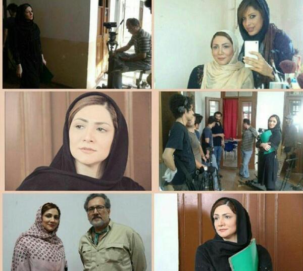 عکس مهسا نقیبی