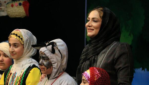 عکس مهسا نقیبی