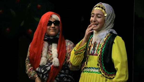 عکس مهسا نقیبی