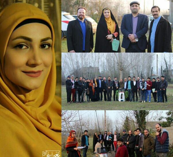عکس مهسا نقیبی