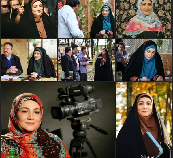 عکس مهسا نقیبی