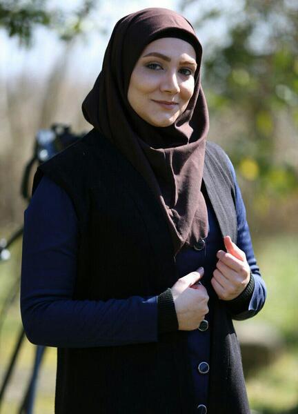 عکس مهسا نقیبی