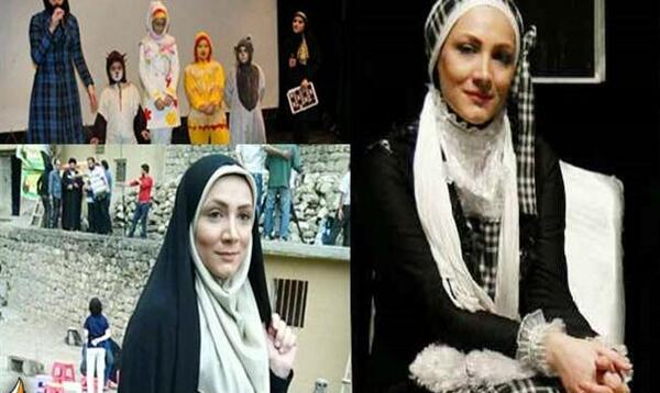 عکس مهسا نقیبی