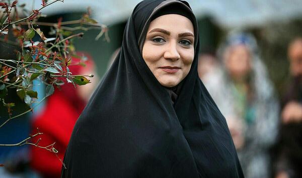 عکس مهسا نقیبی