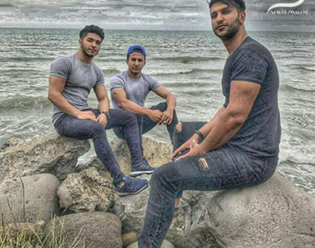 عکس های زن مهراب خسته صدا