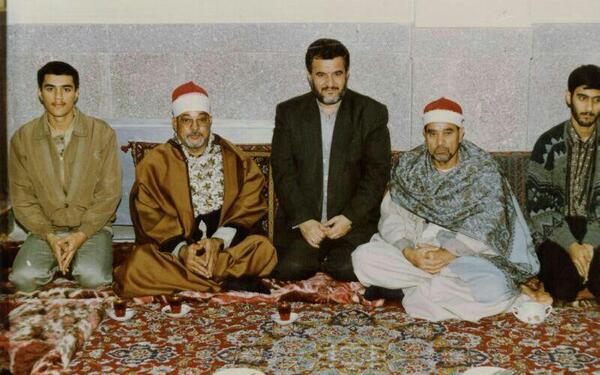عکس راغب مصطفی غلوش