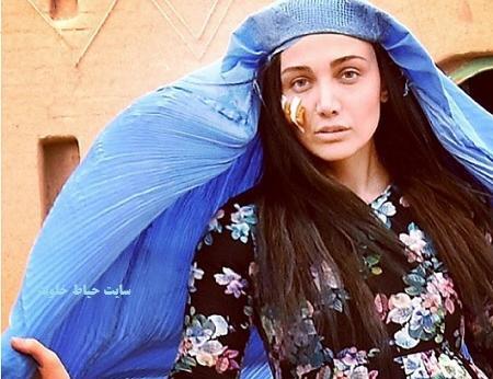 عکس نگین اینستا
