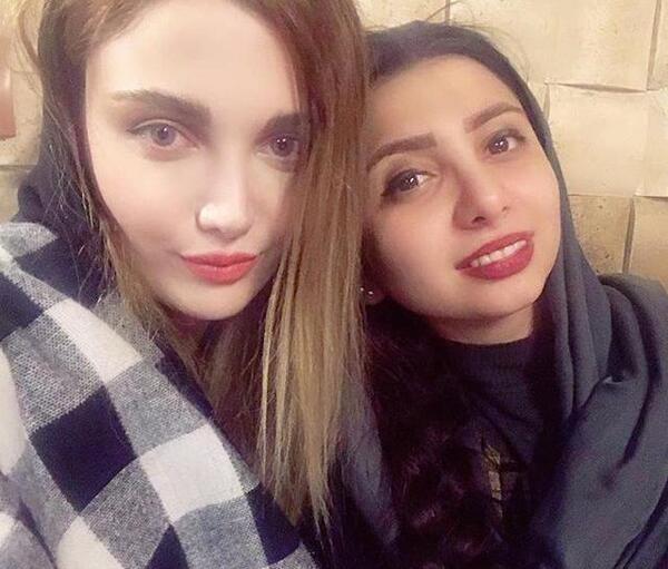 عکس نگین اینستا