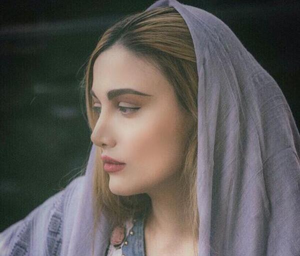 عکس نگین اینستا