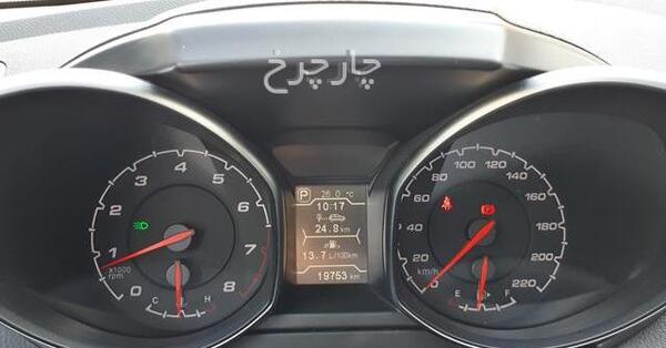 عکس کیلومتر تیگو ۵