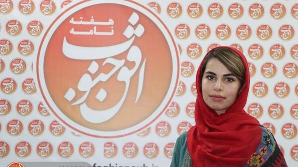 عکس صدف فریدی