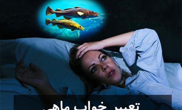عکس خواب ماهی
