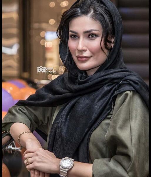 عکس الناز طاهری