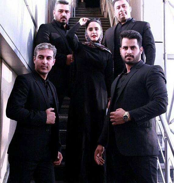 عکس الناز طاهری