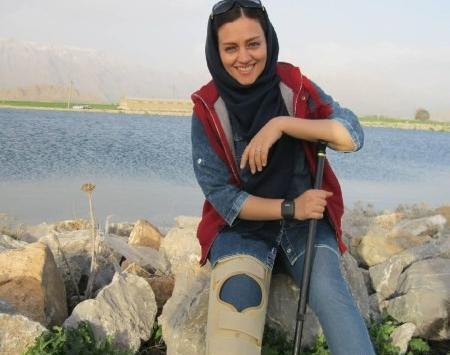 عکس مهسا کریم زاده بازیگر