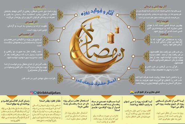 عکس فواید روزه