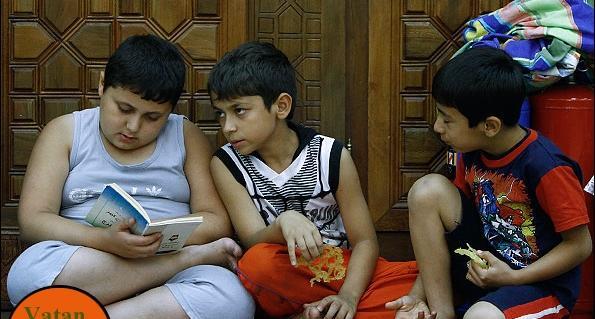 عکس شبهای قدر رمضان