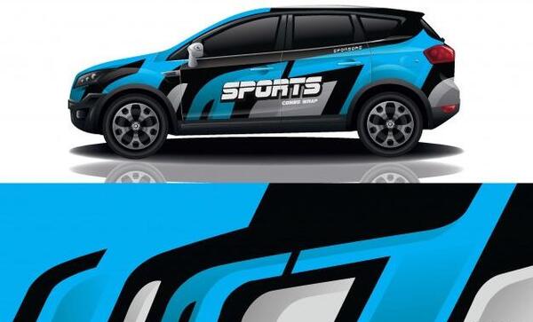 عکس شاسی بلند آبی