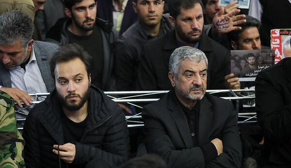 عکس حاج قاسم عزیز ملت