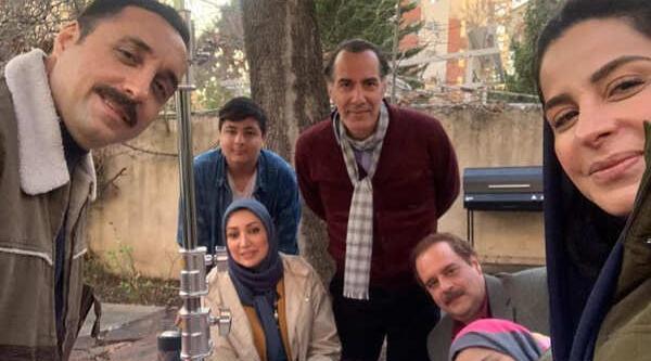 عکس یاس نوروزی در دودکش ۲