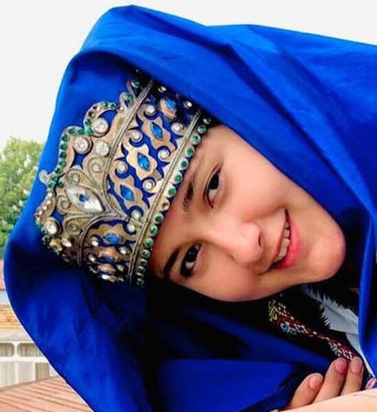 عکس یاس نوروزی در دودکش ۲
