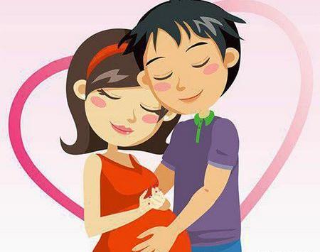 عکس خانم باردار فانتزی