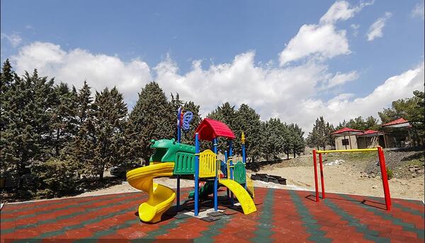 عکس پارک یاس فاطمی