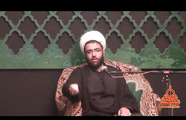 عکس امین نخعی